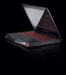 Ноутбук Alienware M11x